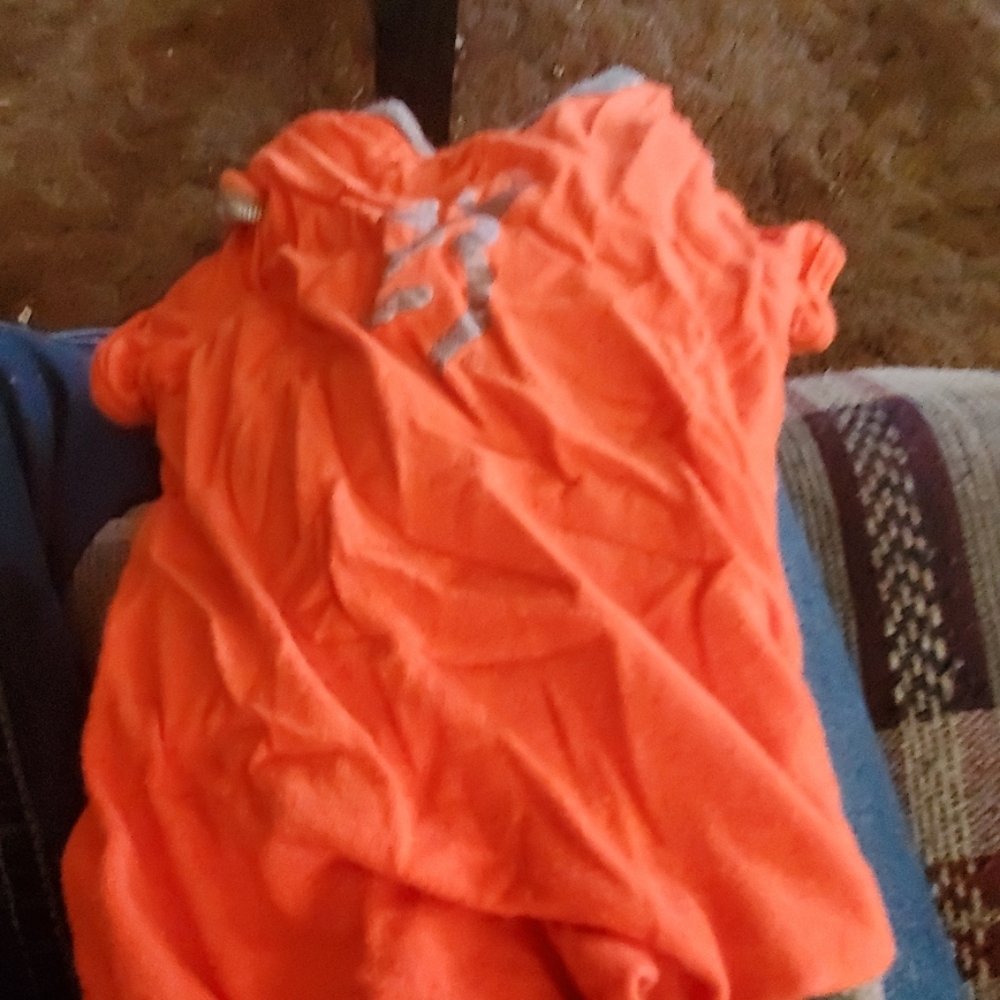 Browning baby onsie